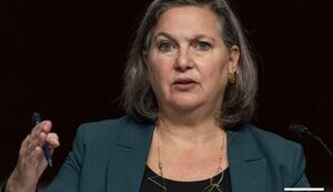 Колишня заступниця держсекретаря США з політичних питань Вікторія Нуланд