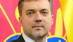 Министр обороны Андрей Загороднюк: "Президент поставил задачу создать "человекоцентричную" армию