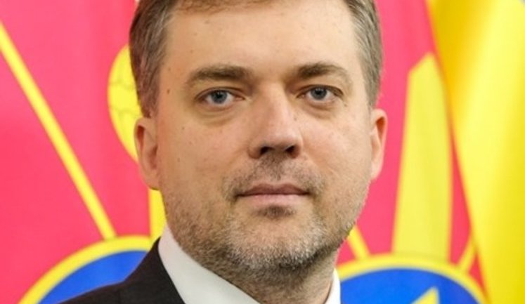 Министр обороны Андрей Загороднюк: "Президент поставил задачу создать "человекоцентричную" армию