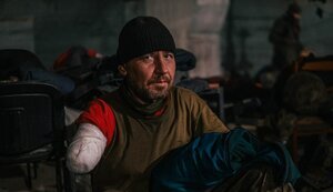 азовсталь,азов,поранені