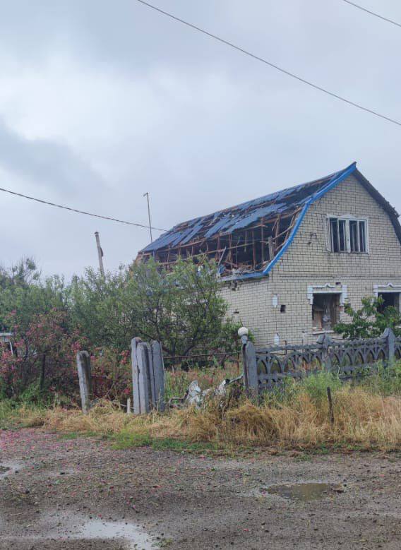 Оккупанты нанесли авиаудар по Казацкому Херсонской области, - ОВА 04