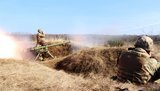 Львовские курсанты проходят интенсивное полевое обучение, - Минобороны. ФОТОрепортаж