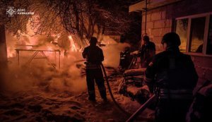 Понад 1700 дронів, більш ніж 1380 КАБів та 69 ракет випустила РФ по Україні за тиждень, - Зеленський. ВIДЕО