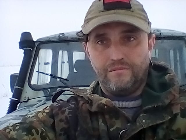 Командир гаубиці Володимир Іванов: Маленька радянська армія під прапором України воює з великою радянською армією під прапором Росії. Ми переможемо, коли створимо українську 03