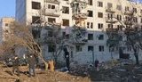 Війська РФ вдарили по передмістю Харкова некерованими ракетами "Смерч": інформація про жертви уточнюється. ВIДЕО