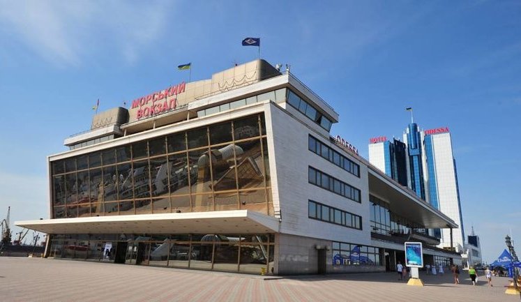 Large marina and new port to be built in Odesa - Zelenskyi