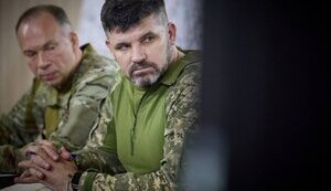 Hnatov and Syrskyi