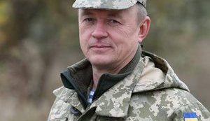 Major General Ihor Luniov appointed SOF commander