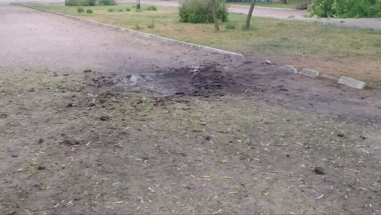 Обстріли Дніпропетровщини