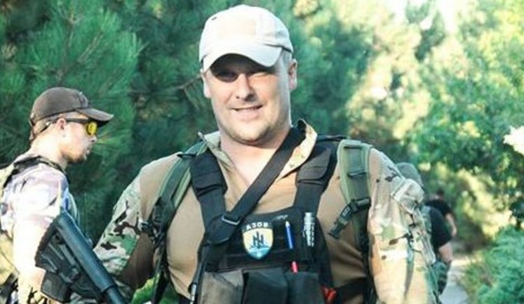 Dekanoidze appoints Vadym Troian her first deputy in charge of criminal police, - Advisor to Interior Minister. PHOTOS