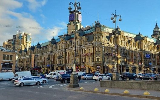 80% мешканців столиці схвалюють створення на Бессарабці на місці пам’ятника Леніну безбар’єрного простору з фонтаном, - опитування. ІНФОГРАФІКА