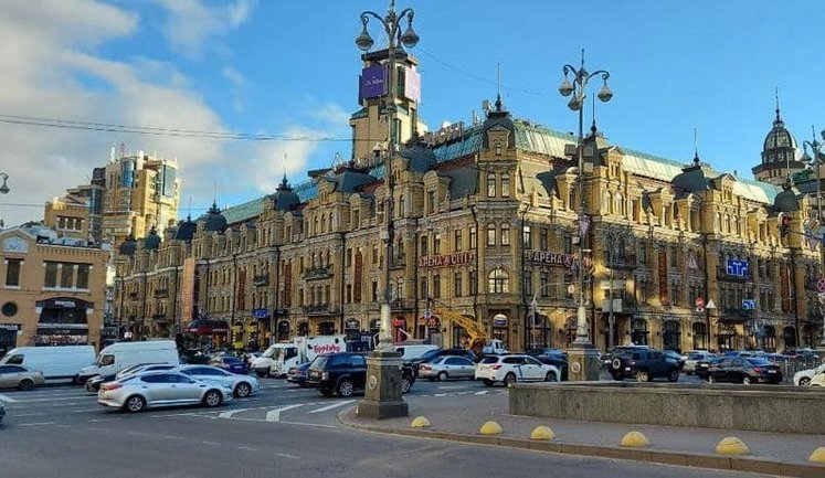 80% мешканців столиці схвалюють створення на Бессарабці на місці пам’ятника Леніну безбар’єрного простору з фонтаном, - опитування. ІНФОГРАФІКА