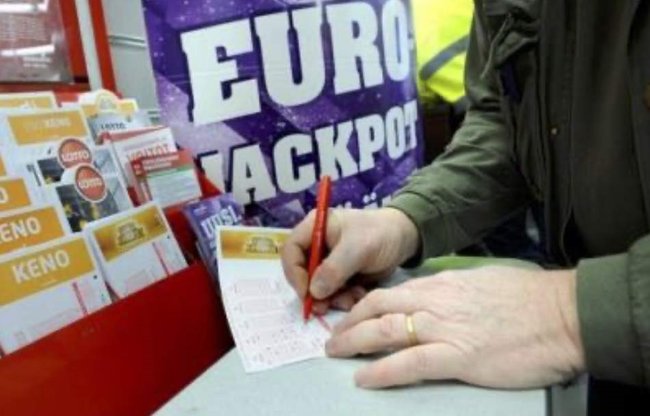На максимуме: лотерея Евроджекпот разыграет €90 млн, украинцы участвуют в розыгрыше 01