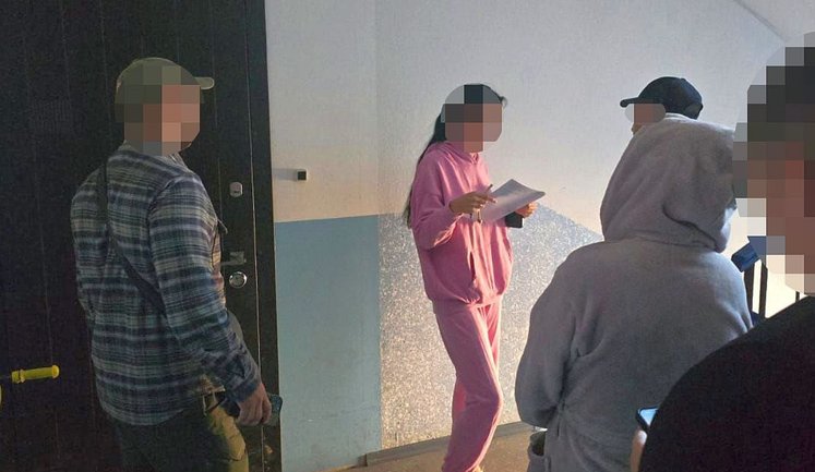 Акція протесту проти військових ТЦК у Вінниці: ще три учасниці отримали підозри. ФОТО