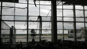 Militants Broke Into Old Terminal of Donetsk Airport. Fighting Is Under Way