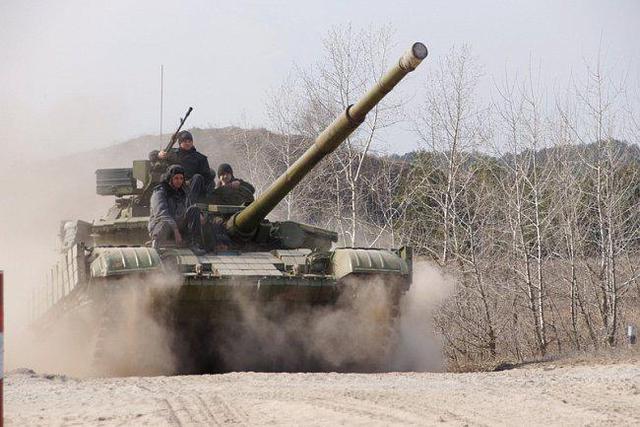 армия учения