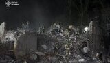 Наслідки російської атаки на Київ