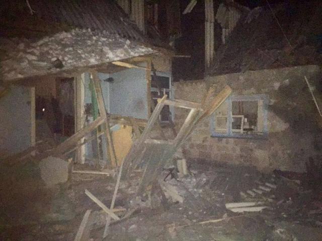 Бойовики о 19:30 провели артобстріл Авдіївки. Посилено обстріли Мар'їнки і Красногорівки, - Аброськін 01