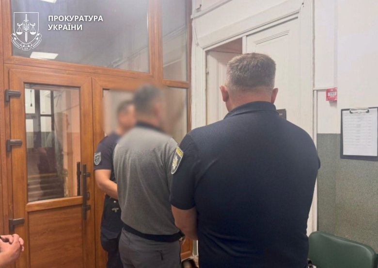 Депутата Івано-Франківської міськради Скиданчука взяли під варту із заставою 266 тис. грн