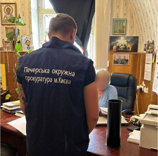 22 підозри вручено в Києві