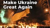 Богдан в годовщину Майдана запостил шины в огне и призвал "сделать Украину великой снова". ФОТО