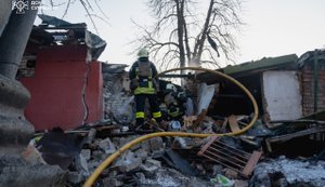 Обстрелы Сумской области