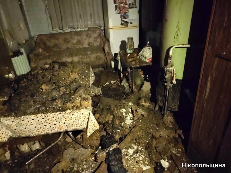 Никополь, Кривой Рог и Синельниковский район подверглись атакам: есть пострадавший