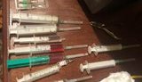 В 2018 году полиция изъяла в Украине наркотиков на 23 миллиарда гривен