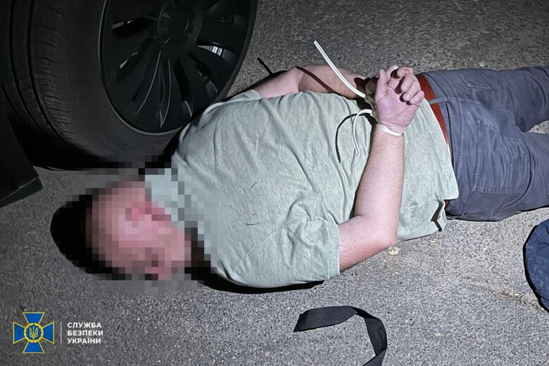 У Києві викрито банду рекетирів