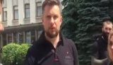 "У меня нет соросовских грантов. Поэтому хожу туда, куда приглашают", - Билецкий о том, почему появляется на телеканале Медведчука. ВИДЕО