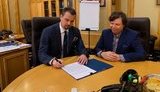 "Укроборонпром" подписал контракт с компанией Baker Tilly Ukraine на проведение аудита. ФОТО