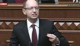 Оппозиция выдвинет в «проблемных» округах кандидатов, баллотировавшихся на выборах - 2012, - Яценюк. ВИДЕО