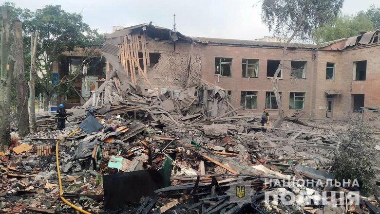 Рашисты обстреляли 6 населенных пунктов Донетчины. Есть убитые и раненые, - Нацполиция 02