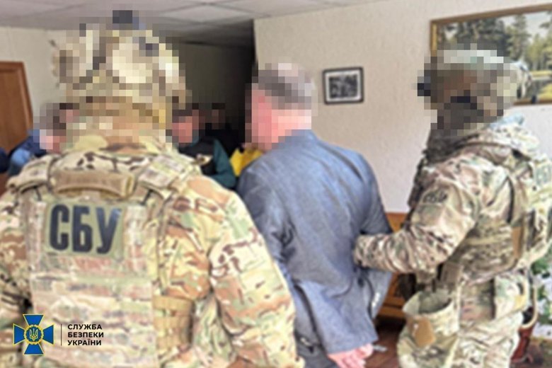 хабарники з влк