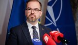 Директор ЦРУ Реткліфф передав Москві певне повідомлення, яке стосується безпеки нашого регіону, - міністр оборони Литви Каунас