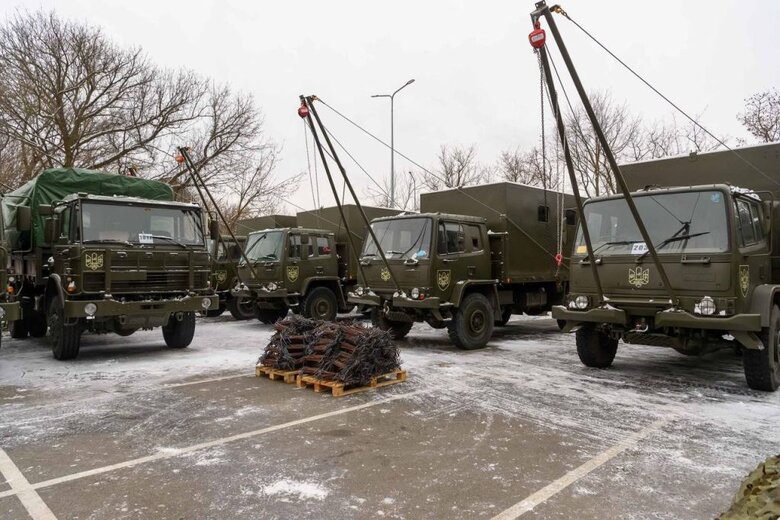 Вантажівки DAF