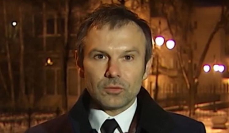"Mr. President, where are changes in the country?" – Singer Vakarchuk at the Order of Liberty award ceremony. VIDEO