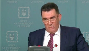 СНБО ввел санкции против нардепа Деркача и пропагандиста Шария, – Данилов