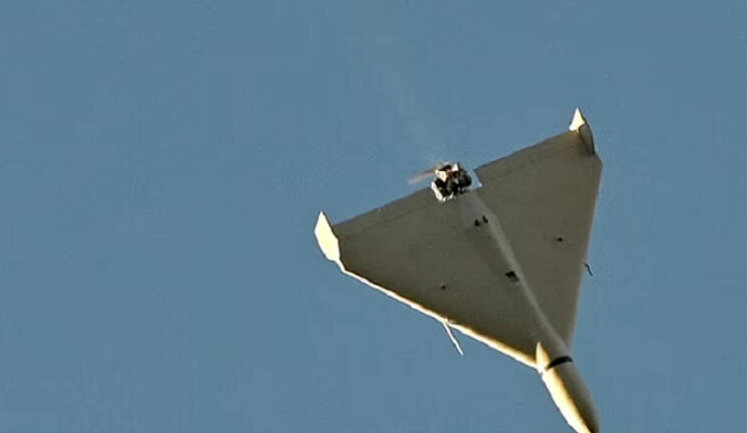 Russia can produce 400-500 "shaheds" per month on its own - KFI