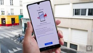 В приложении Google может появиться поиск по скриншотам