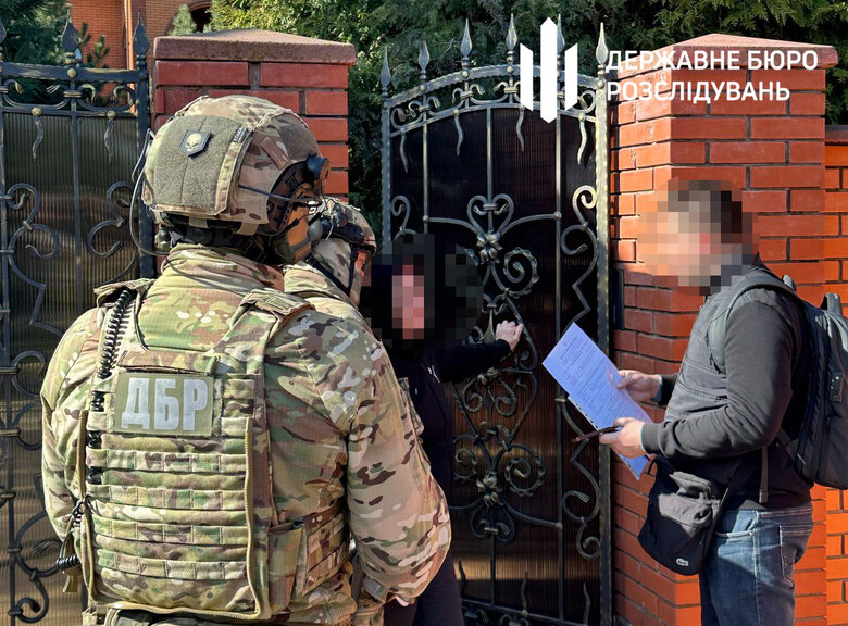 A deputy of the Zhytomyr Regional Council was detained for "влаштовував" на роботу до держустанов