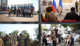 Russia takes loyal foreign bloggers to occupied territories to legitimize occupation – CCD