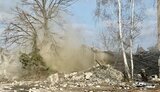 Наслідки обстрілу Гуляйполя