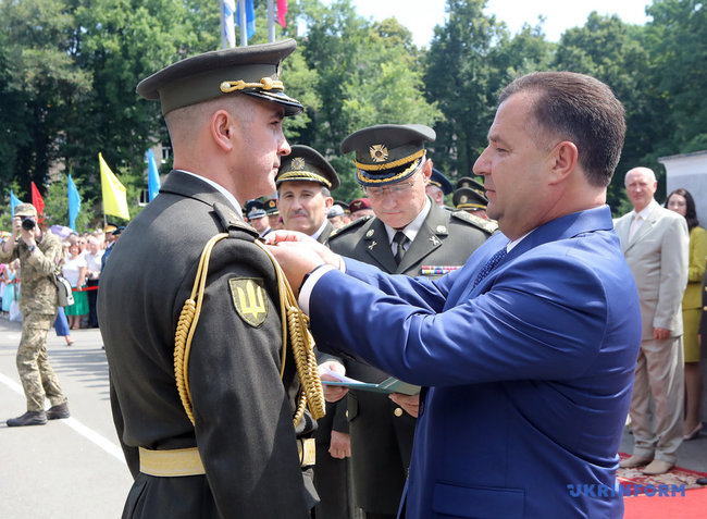 Випуск у Національному університеті оборони: дипломи отримали 625 фахівців оперативно-стратегічного та оперативно-тактичного рівнів підготовки 06 Випуск у Національному університеті оборони: дипломи отримали 625 фахівців оперативно-стратегічного та оперативно-тактичного рівнів підготовки 06