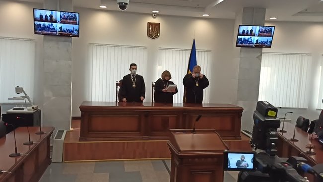 Справа Шеремета: апеляційний суд залишив Антоненка під вартою 06
