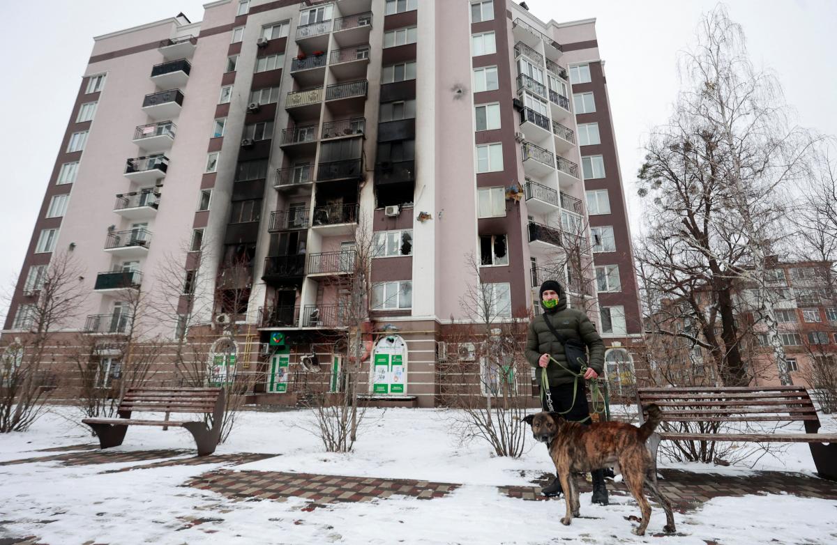 В Лисичанске русские войска бьют по домам и детской больнице | Цензор.НЕТ