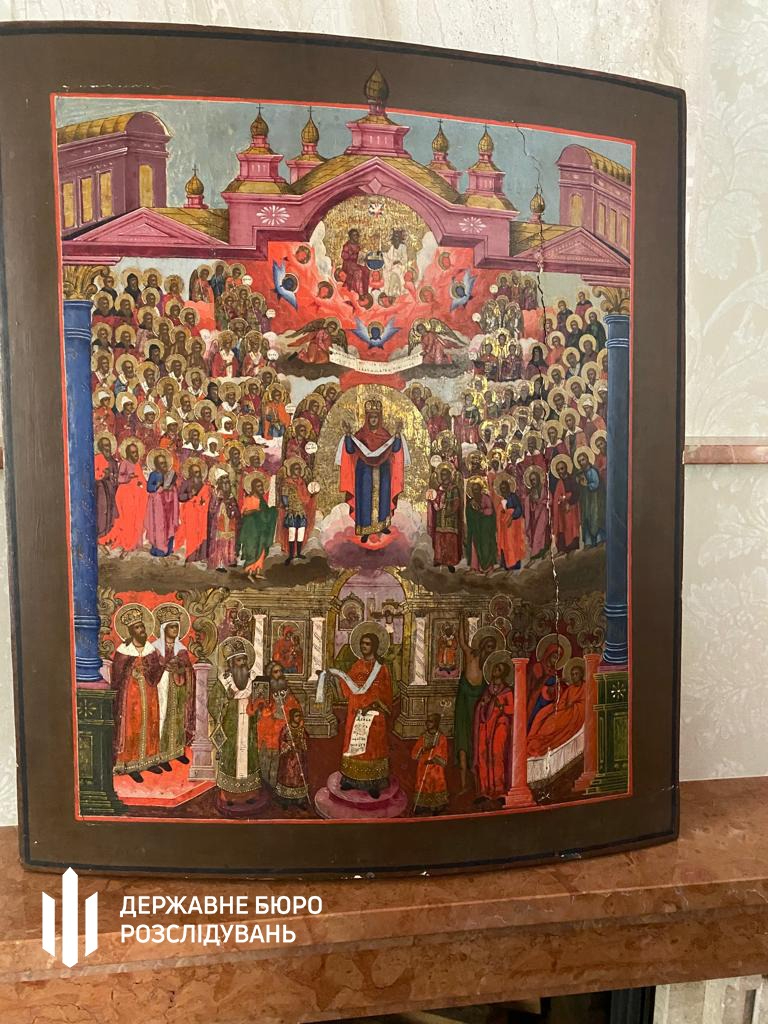 Суд арештував 40 млн грн на рахунках підприємств родичів Медведчука та Козака, а ДБР провело чергові обшуки 04