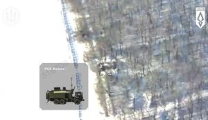 Бойцы 429-й бригады "АХИЛЛЕС" поразили систему РЭБ "Борисоглебск-2" оккупантов. ВИДЕО