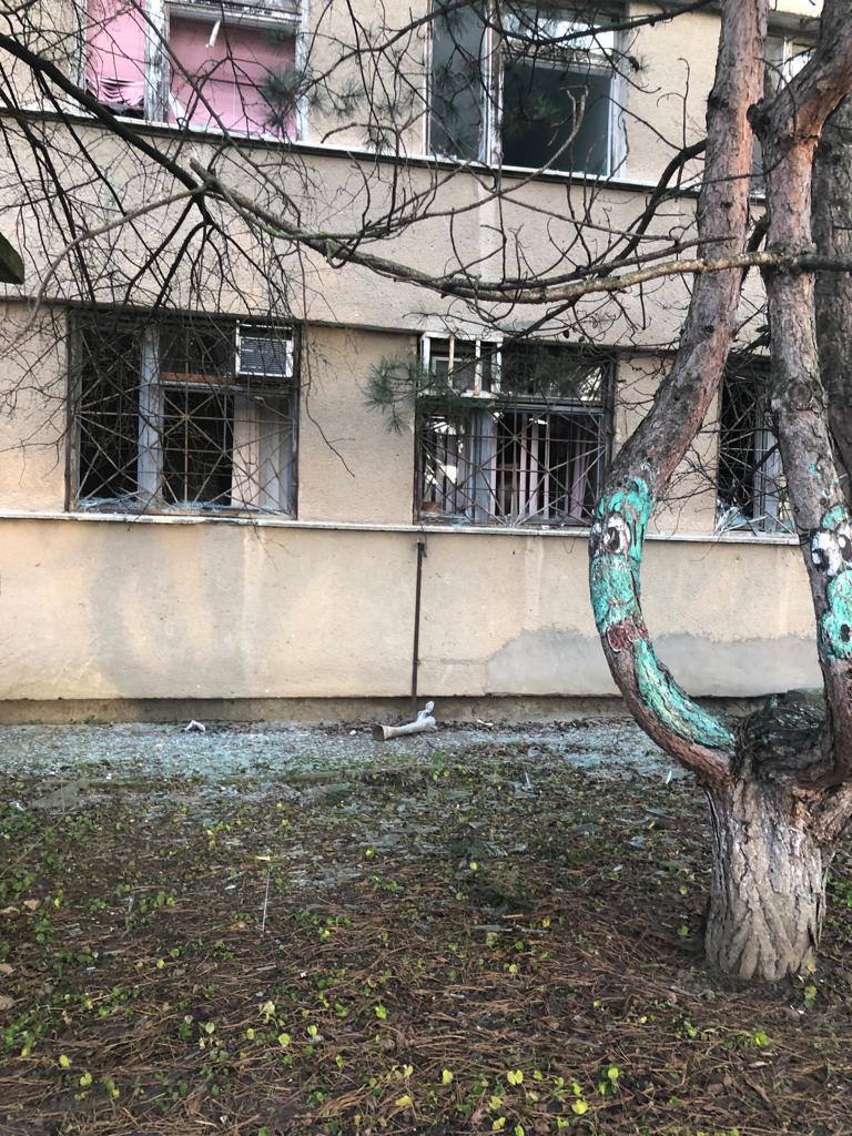 1 person died, 1 was wounded as result of enemy attacks on Kherson, - PO 05