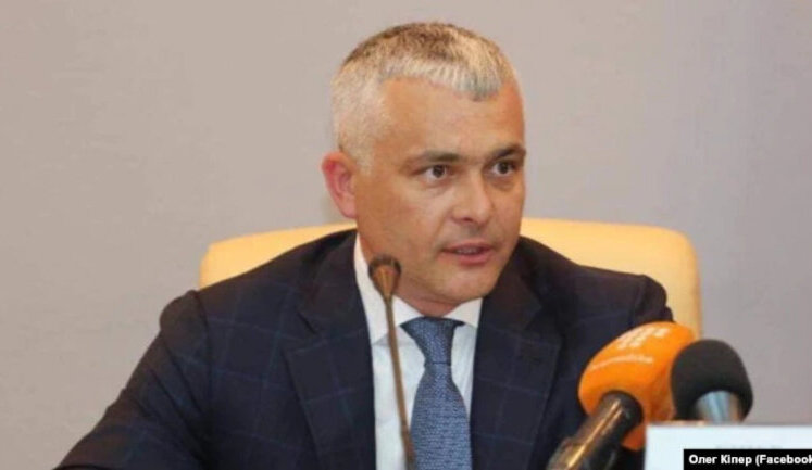 Главный прокурор Киева Кипер на Новый год провел 10 дней за границей с женой, имеющей российский паспорт, - СМИ
